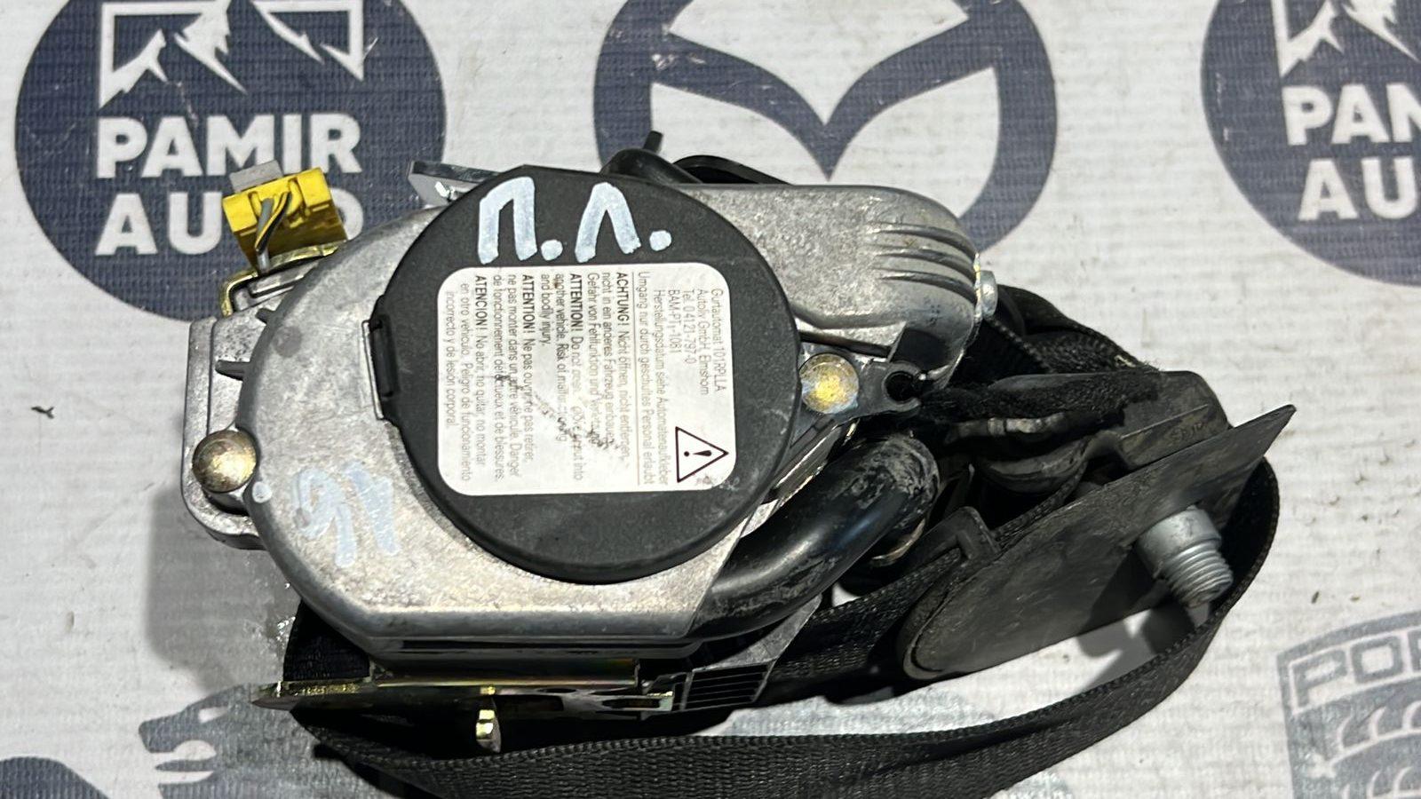 Ремень безопасности передний левый Mercedes E/W211 2002-2009