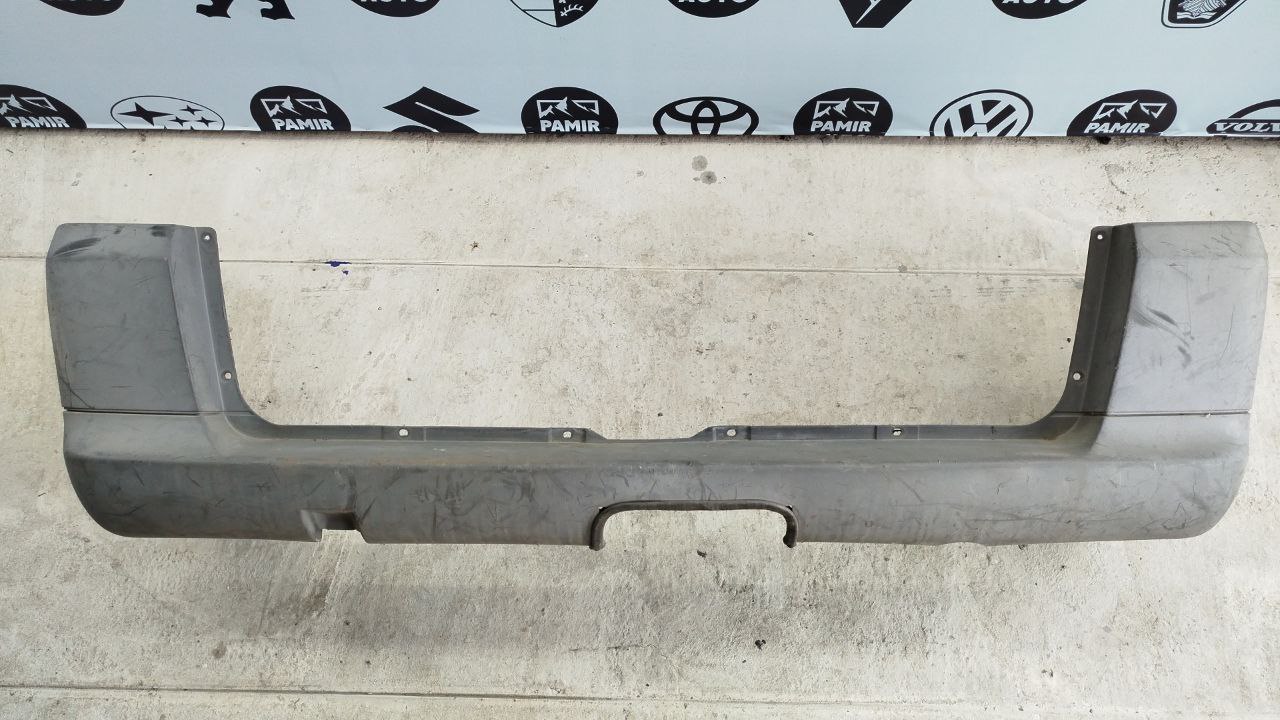 Бампер задний Mercedes Vito/W638 1996-2003