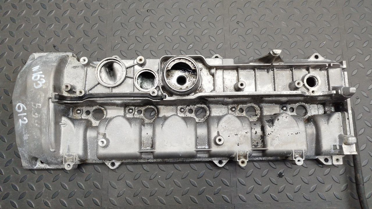 Крышка клапанная Mercedes M/W163 1997-2005