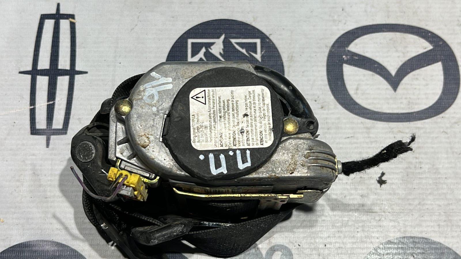 Ремень безопасности передний левый Mercedes E/W211 2002-2009