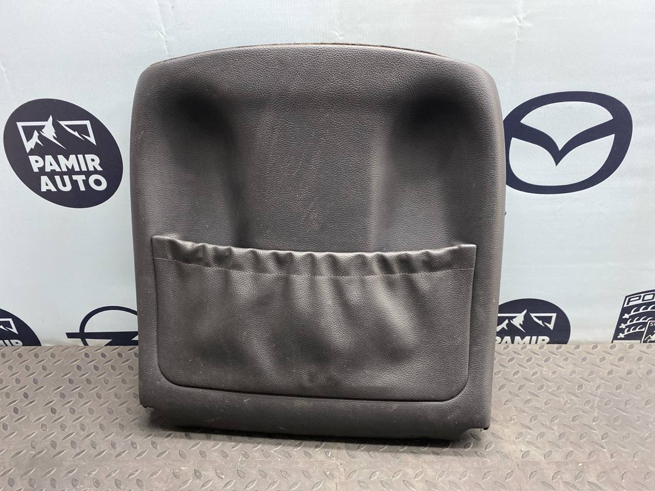 Накладка на сиденье передняя левая Mercedes E/W211 2002-2009