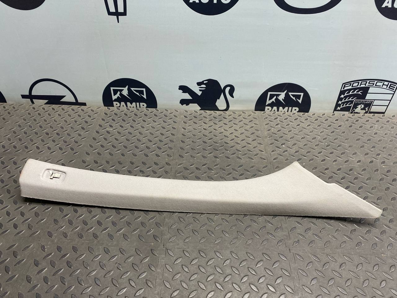 Обшивка стойки передняя правая Opel Astra/H 2004-2014