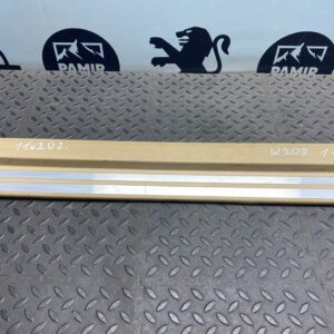 Накладка порога передняя Mercedes C/W202 1993-2001