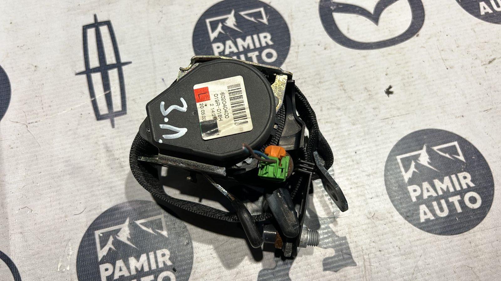 Ремень безопасности задний левый Mercedes E/W211 2002-2009