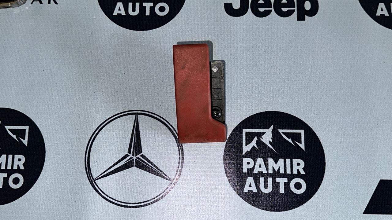 Ручка открывания капота Mercedes E/W211 2002-2009