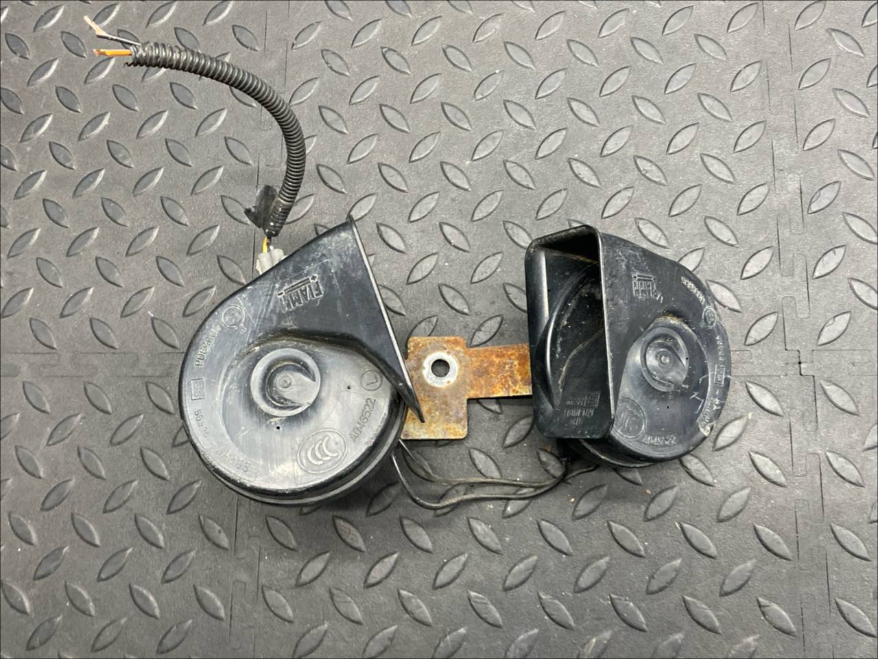 Сигнал звуковой Ford Focus/2 2004-2011