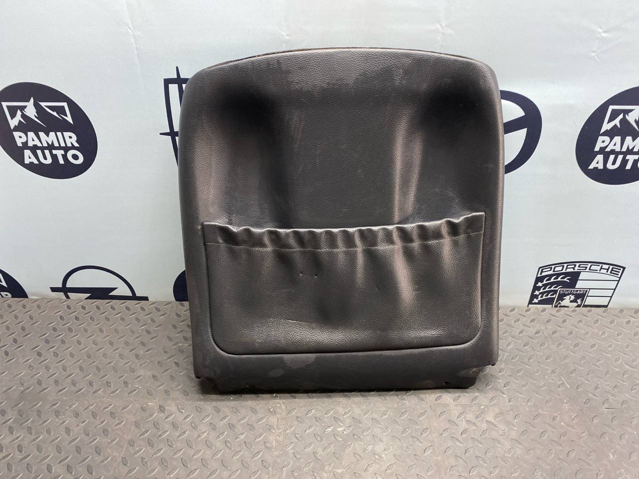 Накладка на сиденье передняя правая Mercedes E/W211 2002-2009