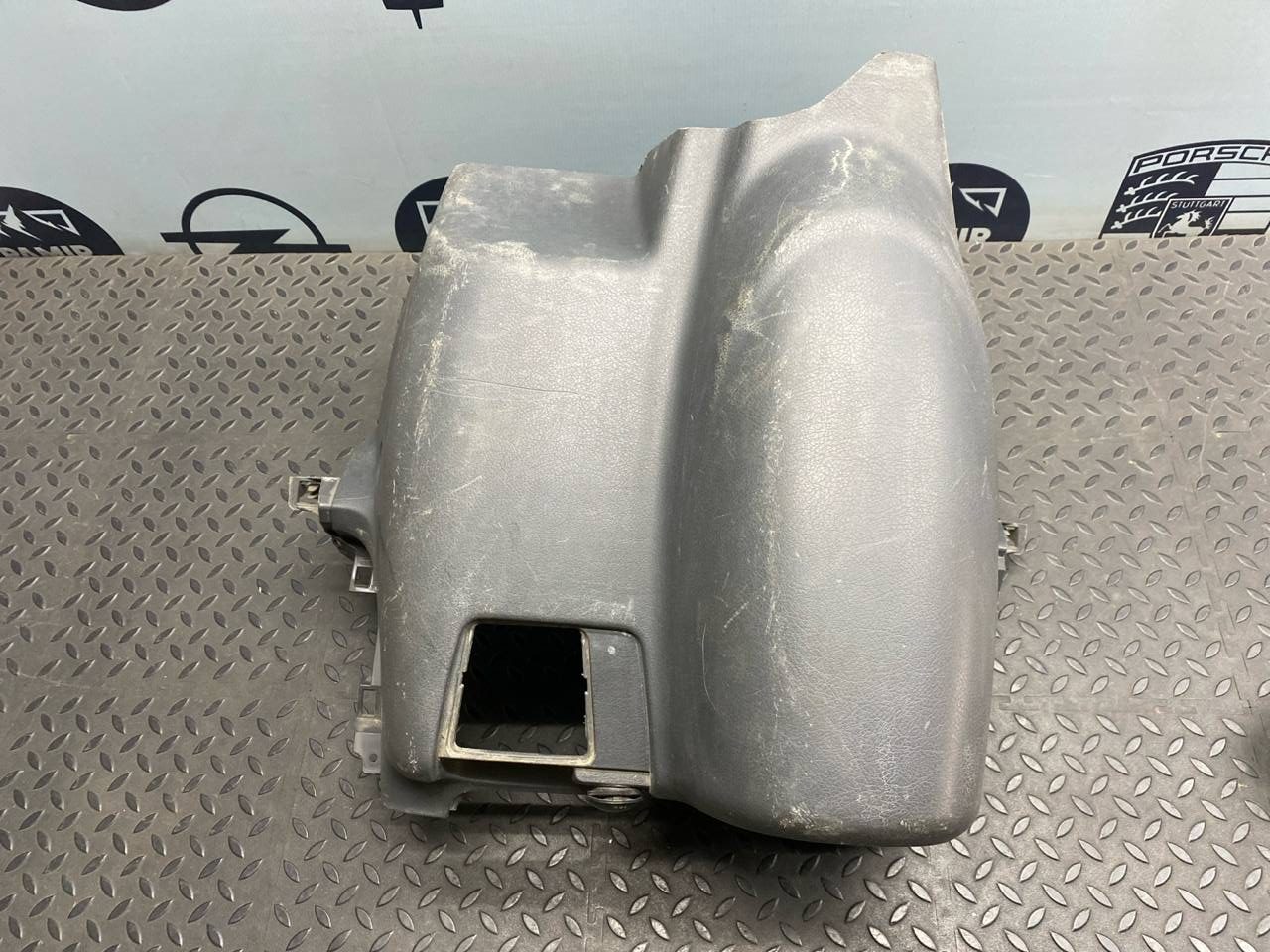 Накладка на кулису МКПП Peugeot Expert/2 2007-2016