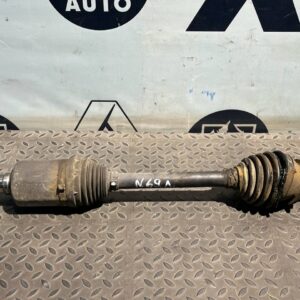 Полуось передняя левая Mercedes B/W245 2005-2011