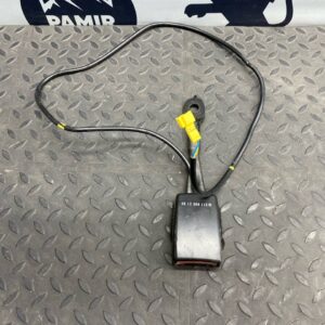 Ответная часть ремня безопасности передняя левая Mercedes E/W211 2002-2009