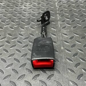 Ответная часть ремня безопасности задняя левая Mercedes E/W211 2002-2009