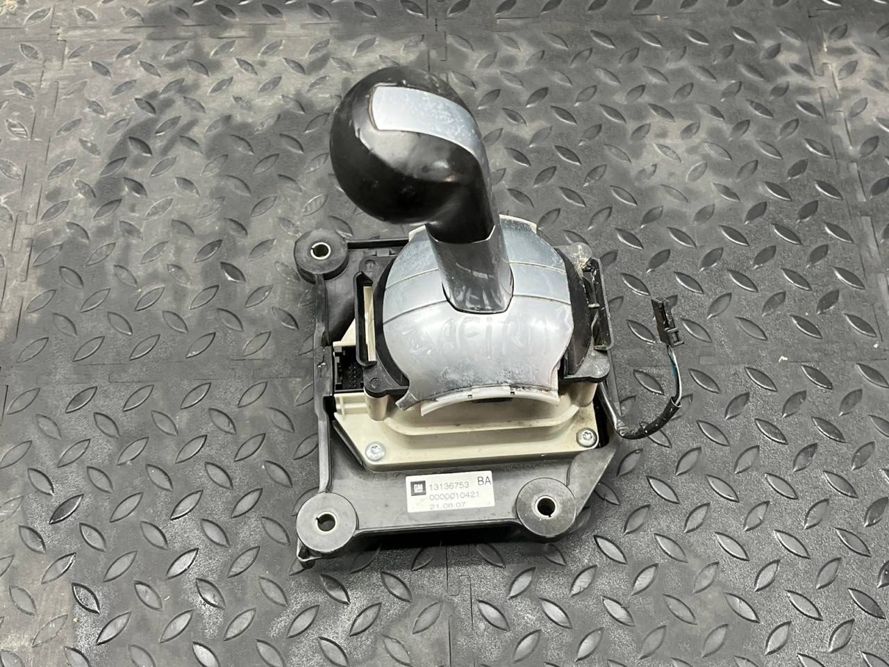 Кулиса МКПП Opel Zafira/B 2005-2014