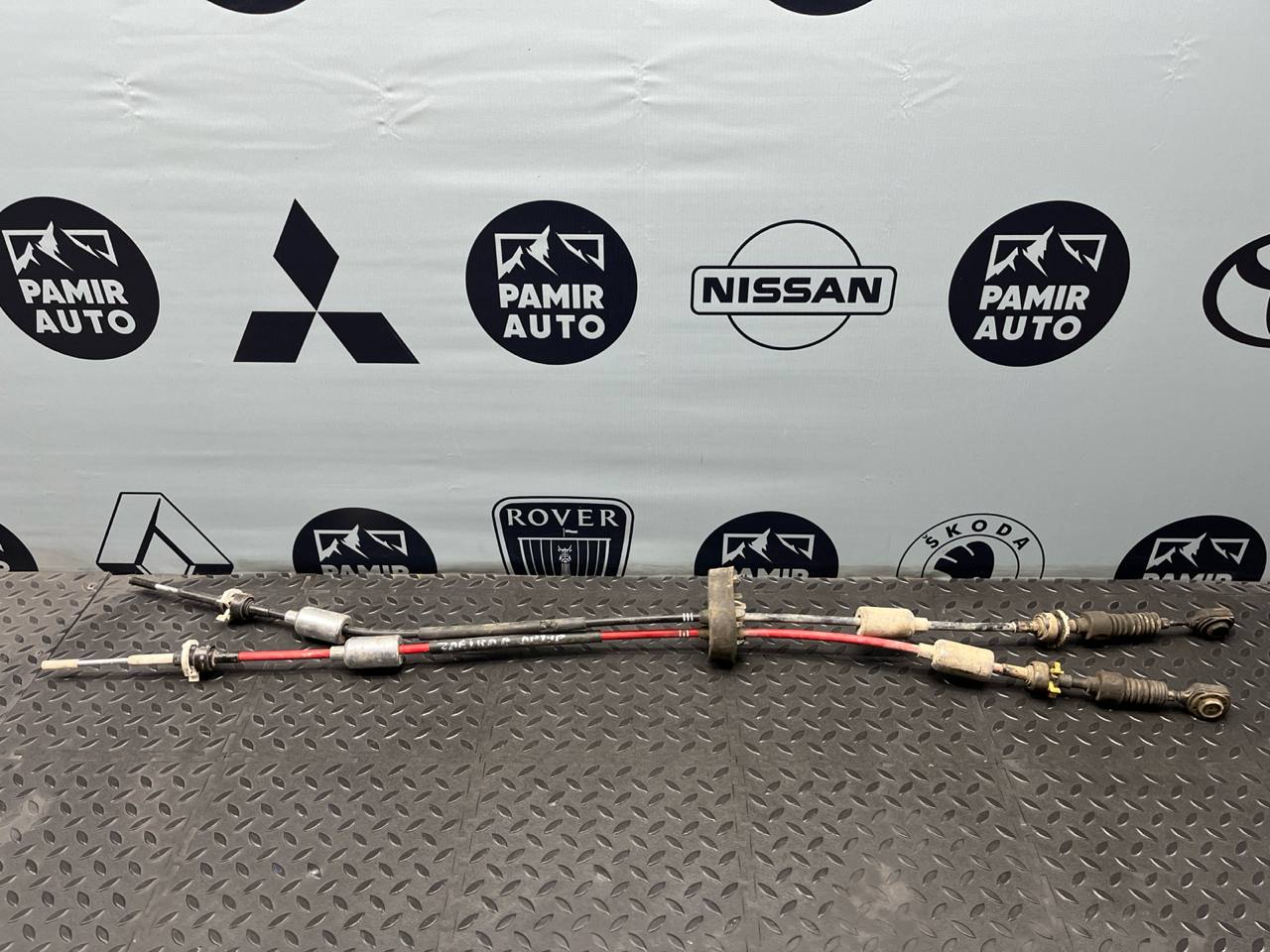 Трос МКПП Opel Zafira/B 2005-2014
