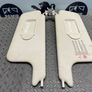 Козырек солнцезащитный Renault Scenic/2 2003-2009