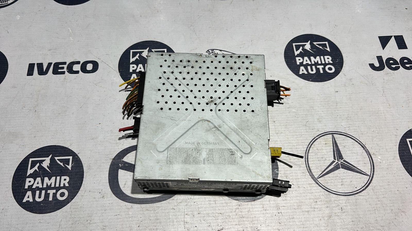 Усилитель акустический Mercedes E/W211 2002-2009