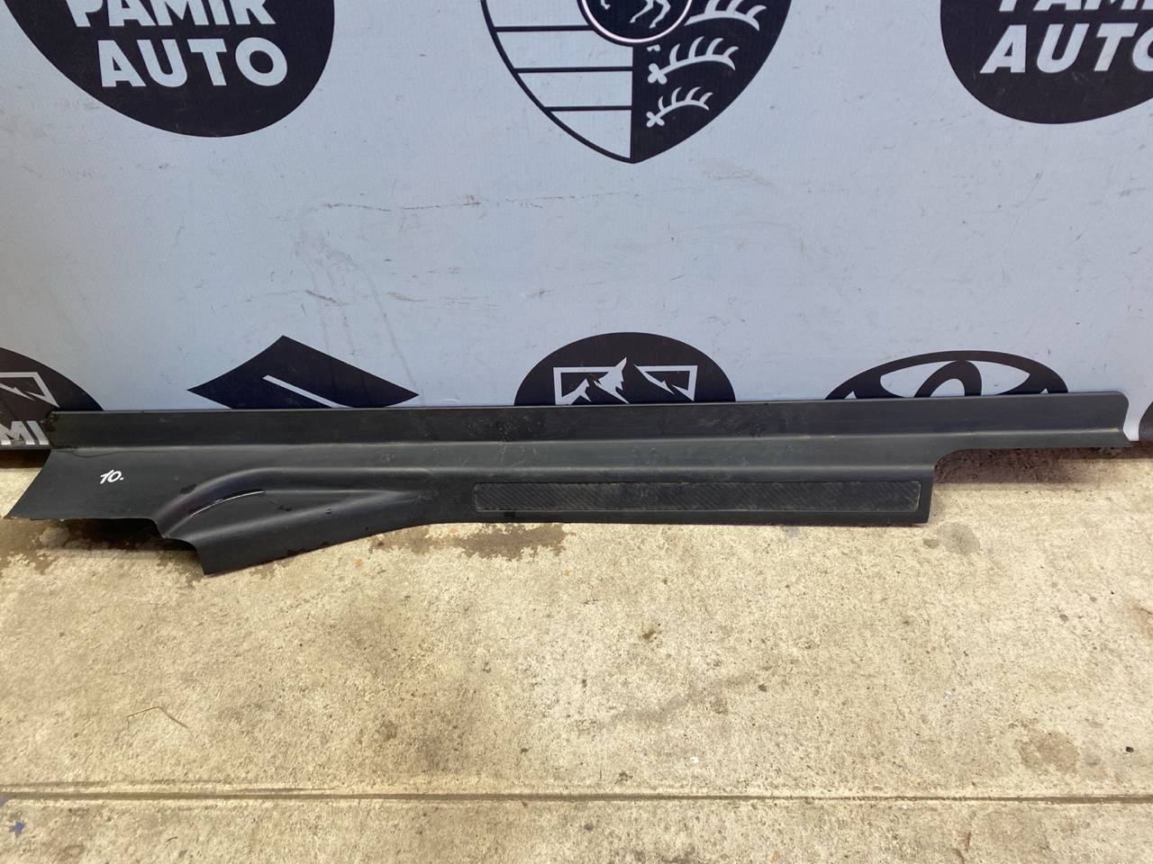 Накладка порога передняя левая Mercedes C/W202 1993-2001