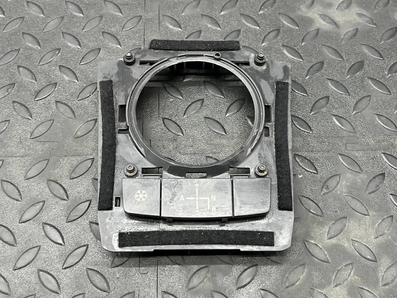 Накладка на кулису МКПП Opel Zafira/B 2005-2014