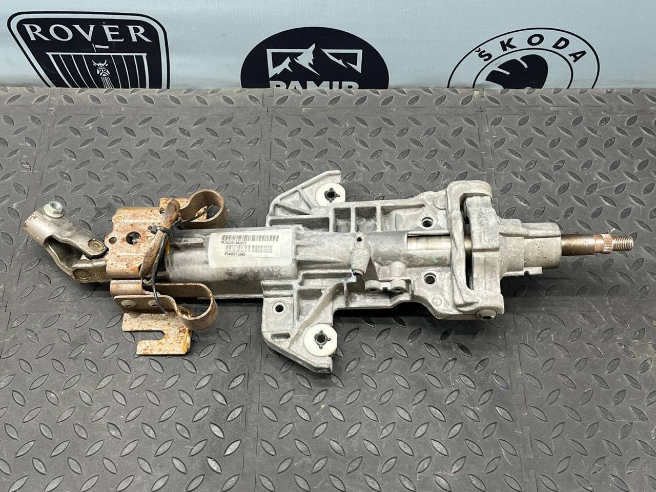 Колонка рулевая Chrysler Voyager/4 2000-2008