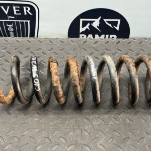 Пружина задняя Mercedes E/W210 1995-2003