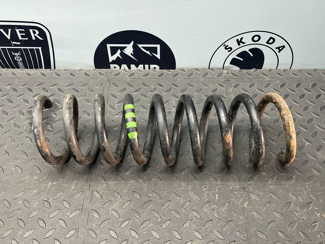 Пружина передняя Mercedes E/W210 1995-2003