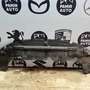 Защита бампера Ford Focus/2 2004-2011