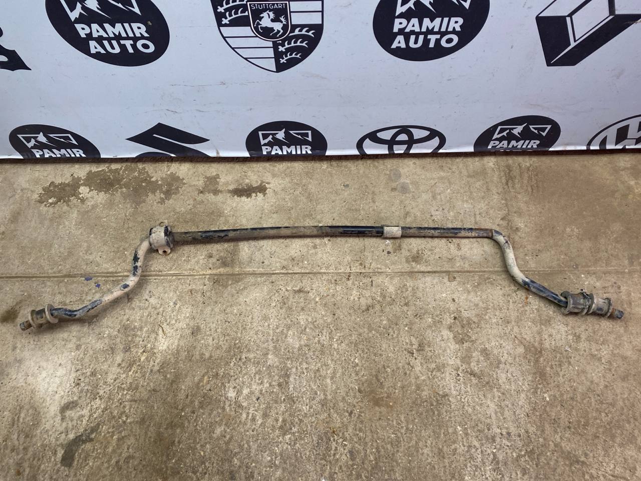Стабилизатор передний Mercedes C/W202 1993-2001