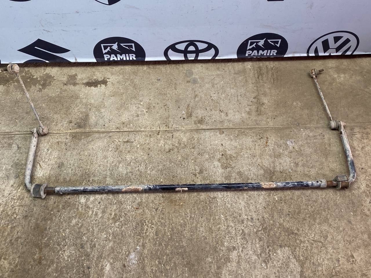 Стабилизатор задний Ford Mondeo/3 2000-2007