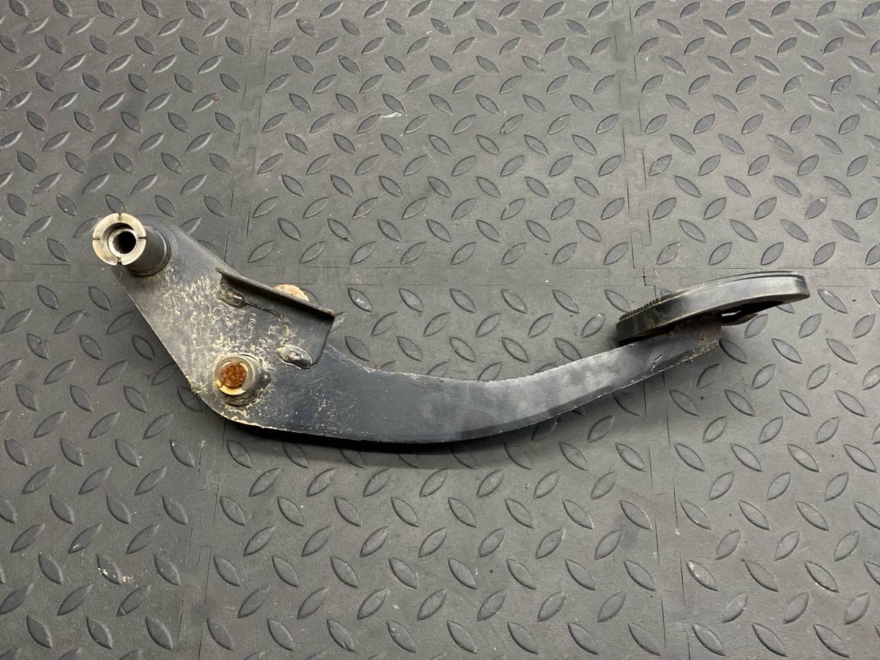 Педаль тормоза Ford Mondeo/3 2000-2007