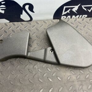 Накладка на сиденье передняя левая Mercedes E/W211 2002-2009