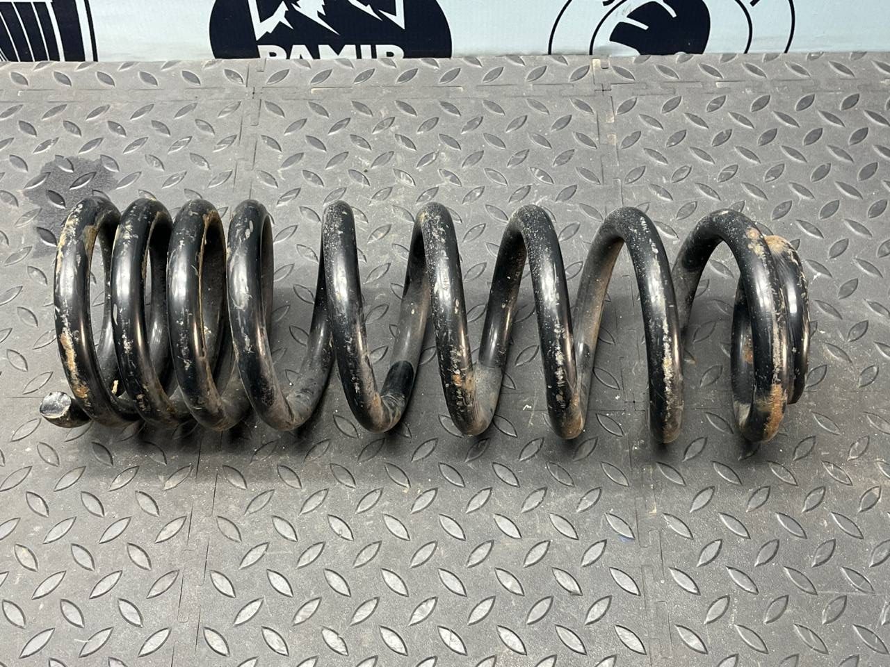 Пружина задняя Mercedes M/W164 2005-2011