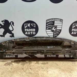 Защита бампера Ford Mondeo/3 2000-2007