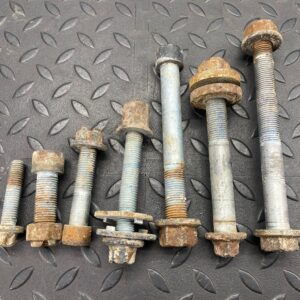 Болт подвески передний Mercedes E/W211 2002-2009