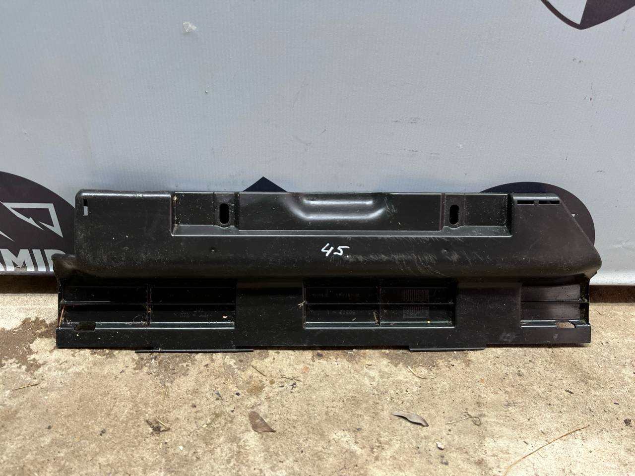 Воздуховод Mercedes C/W203 2000-2008