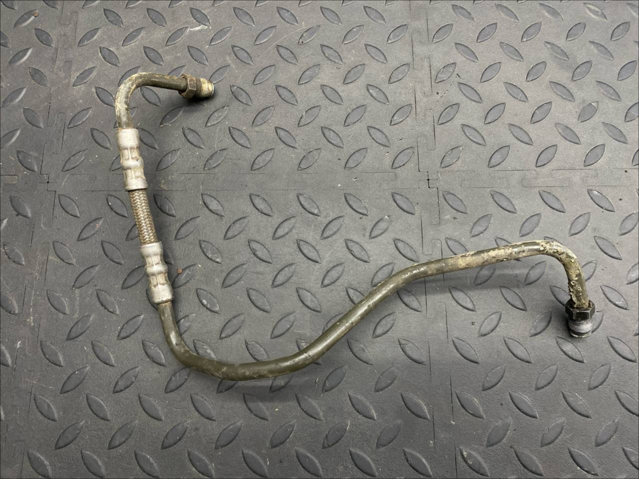 Трубка тормозная Ford Mondeo/3 2000-2007