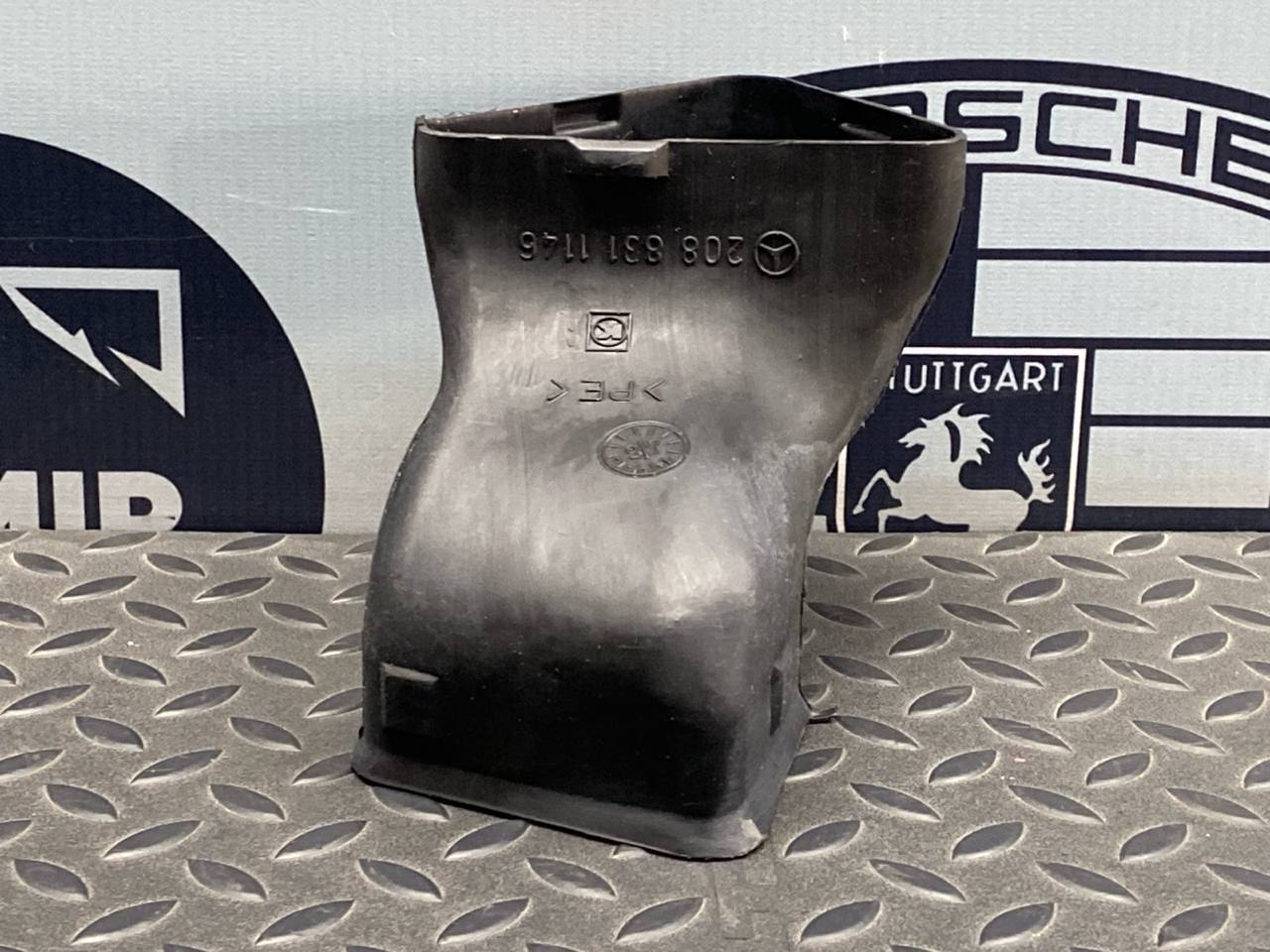 Воздуховод отопителя Mercedes C/W202 1993-2001