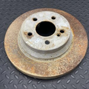 Диск тормозной задний Mercedes E/W211 2002-2009