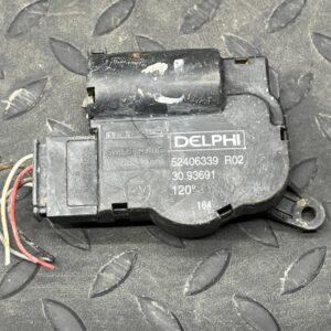 Моторчик заслонки отопителя Opel Astra/H 2004-2014