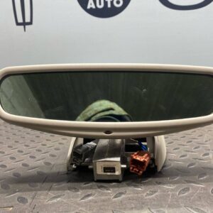 Зеркало заднего вида Renault Scenic/2 2003-2009