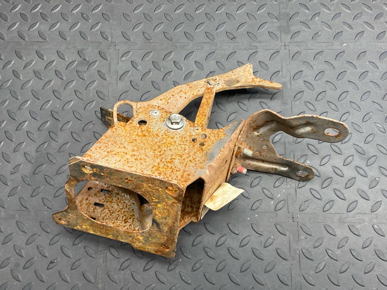 Кронштейн педалей (Тормоз/Сцепление) Ford Mondeo/3 2000-2007