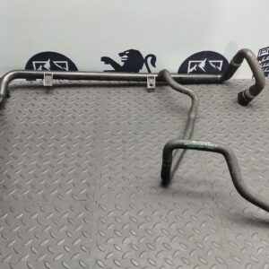 Патрубок ОЖ BMW 3/E46 1998-2007