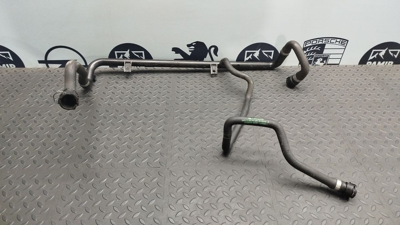 Патрубок ОЖ BMW 3/E46 1998-2007