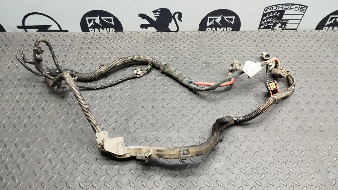 Проводка стартера Opel Astra/H 2004-2014