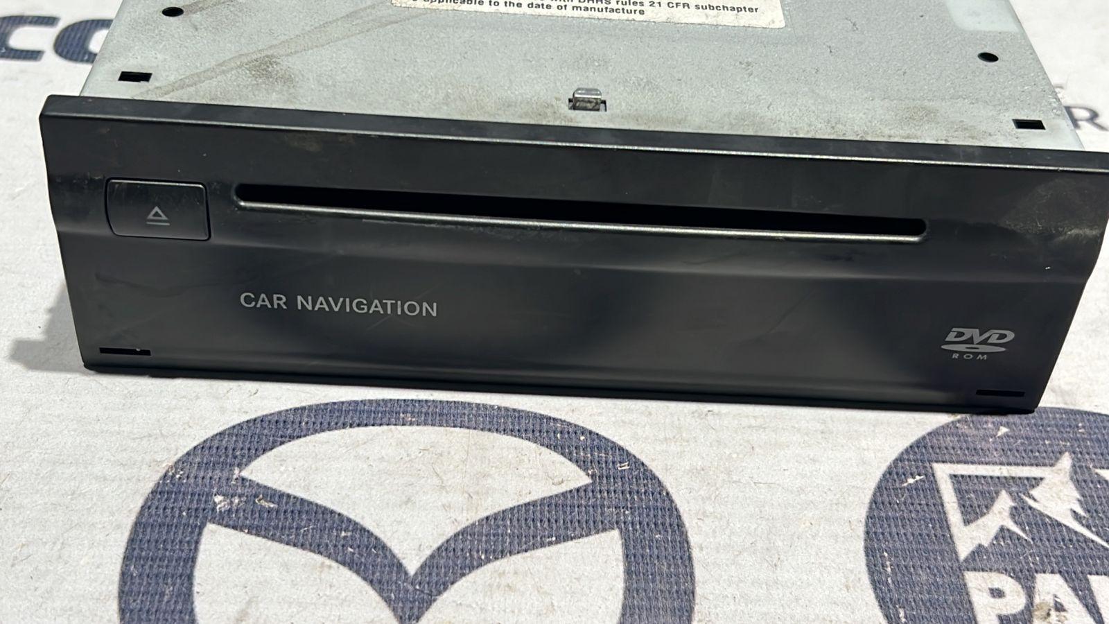 Блок навигации Mercedes E/W211 2002-2009