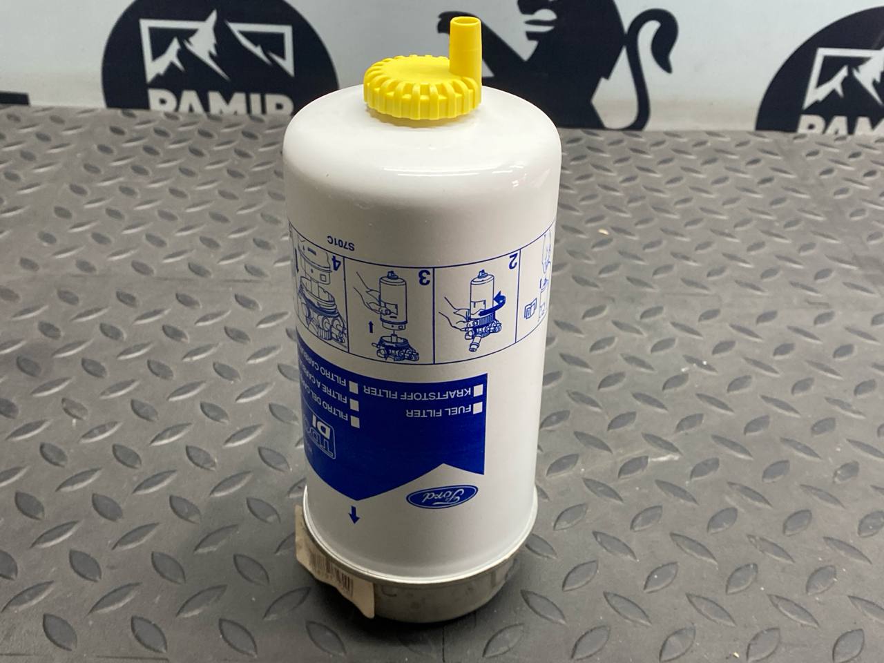 Фильтр топливный Ford Transit 2000-2006