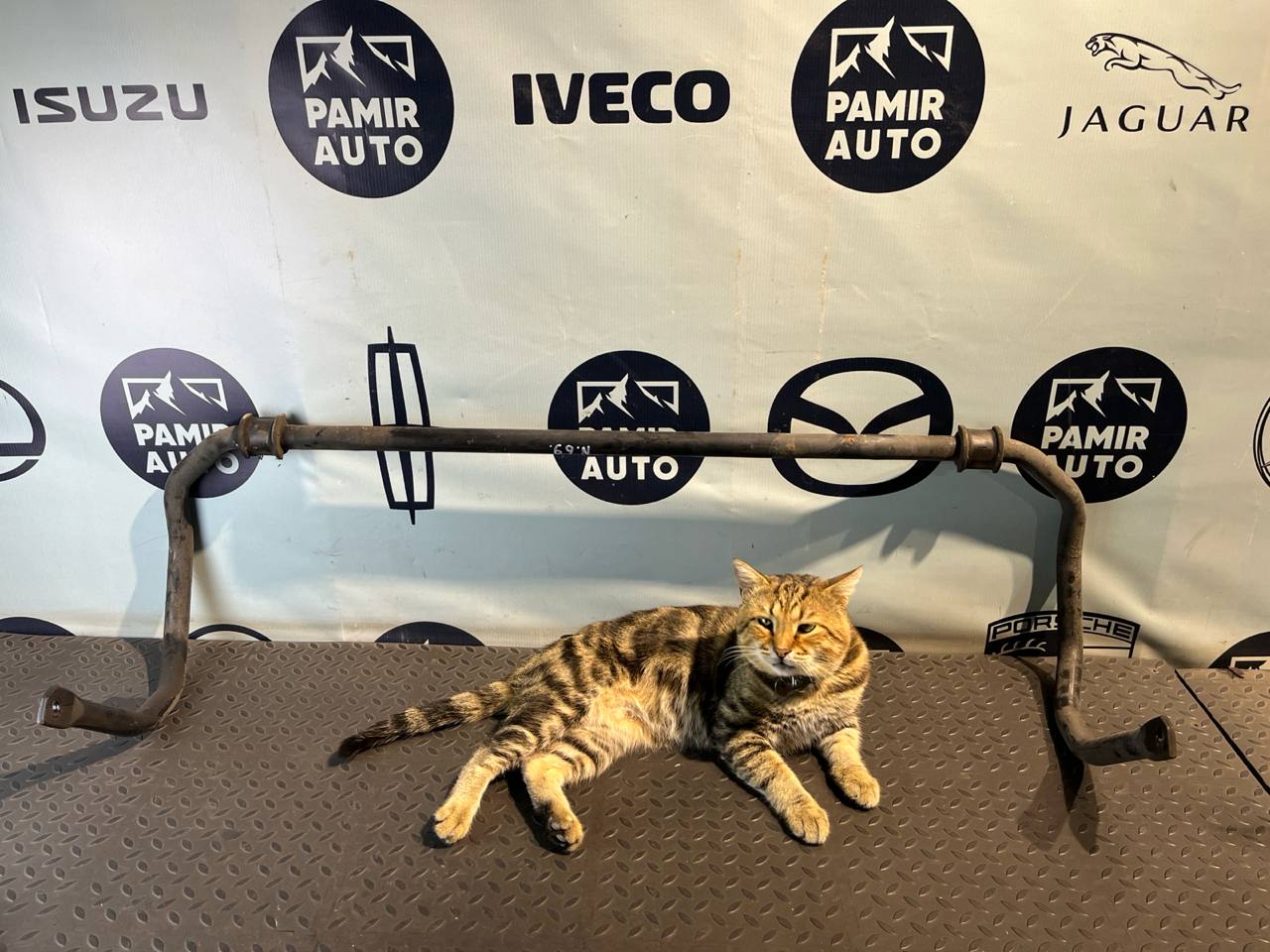 Стабилизатор передний Mercedes  B/W245 2005-2011