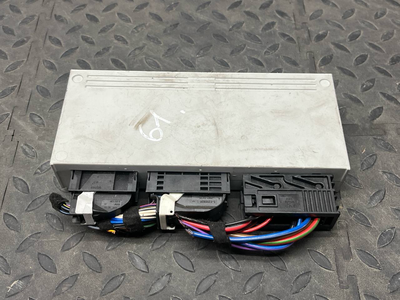 Блок комфорта BMW 3/E46 1998-2007