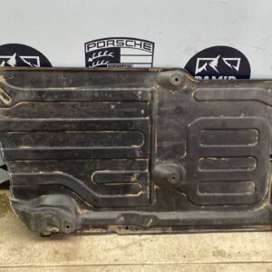 Защита антигравийная задняя правая Mercedes E/W211 2002-2009