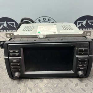 Магнитола BMW 3/E46 1998-2007