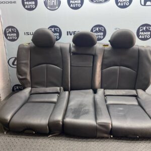 Сиденья задние Mercedes E/W211 2002-2009