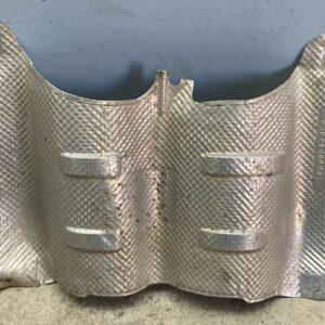 Экран тепловой Mercedes E/W211 2002-2009